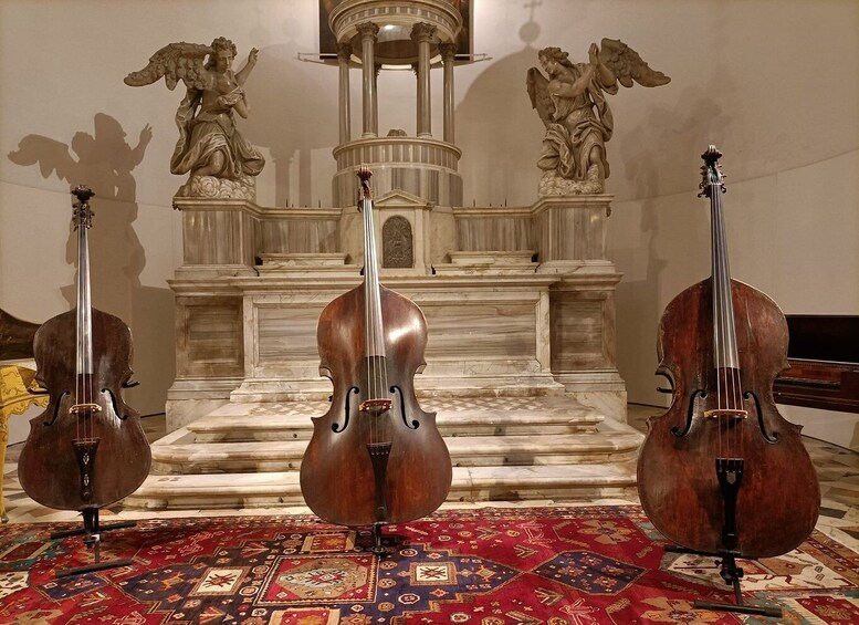 Picture 9 for Activity Venice: Vivaldi's Four Seasons Concert & Music Museum Visit