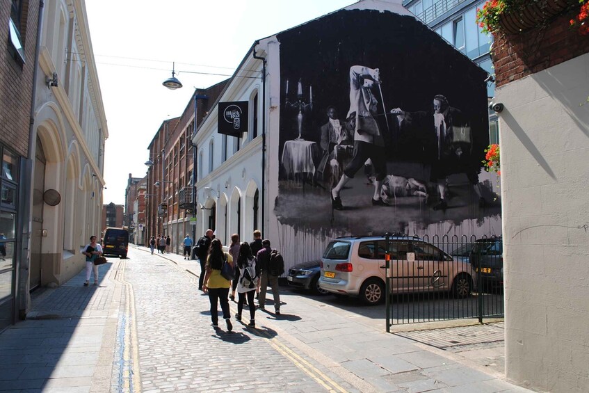 Picture 5 for Activity Belfast: A History of Terror Walking Tour