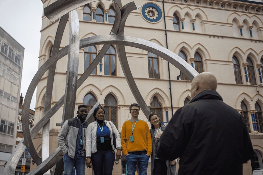 Picture 8 for Activity Belfast: A History of Terror Walking Tour