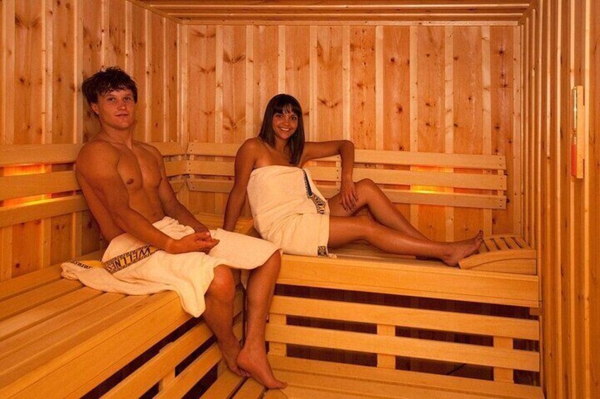 2 Hour Turkish Bath Experience in Kusadasi
