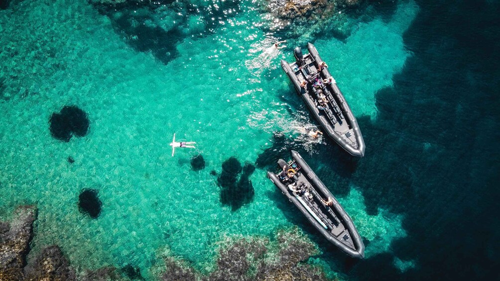 Picture 8 for Activity Cannes: 2.5-Hour Esterel Calanques Boat Excursion