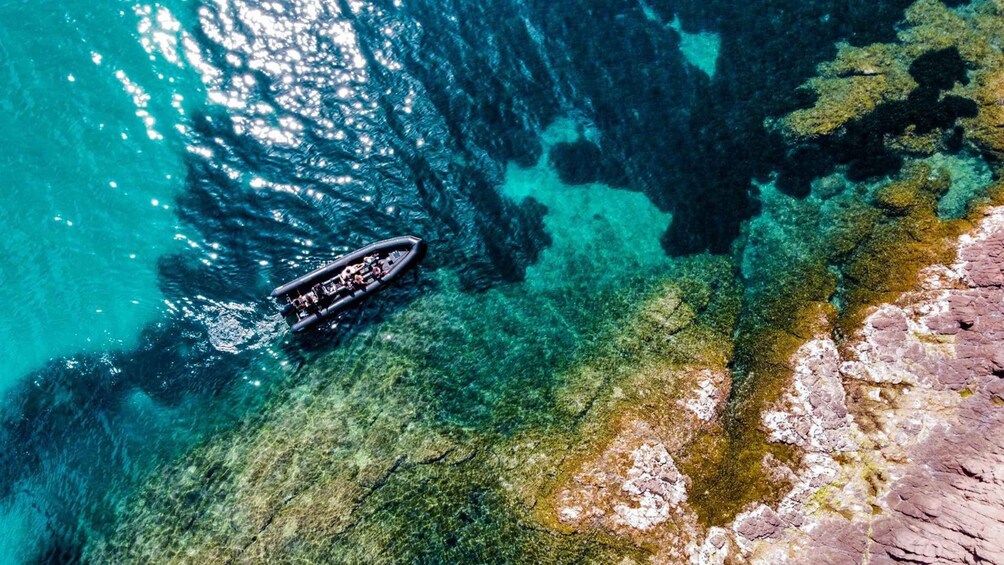 Picture 12 for Activity Cannes: 2.5-Hour Esterel Calanques Boat Excursion