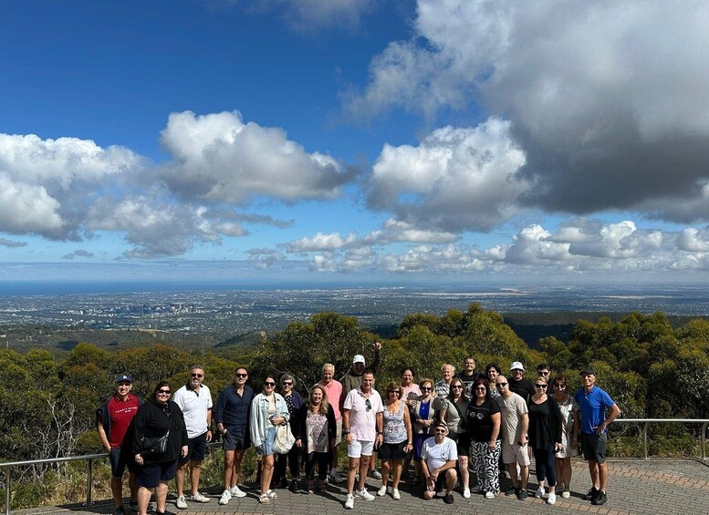 Picture 27 for Activity Adelaide: Half-Day City Highlights, Mt. Lofty, and Hahndorf