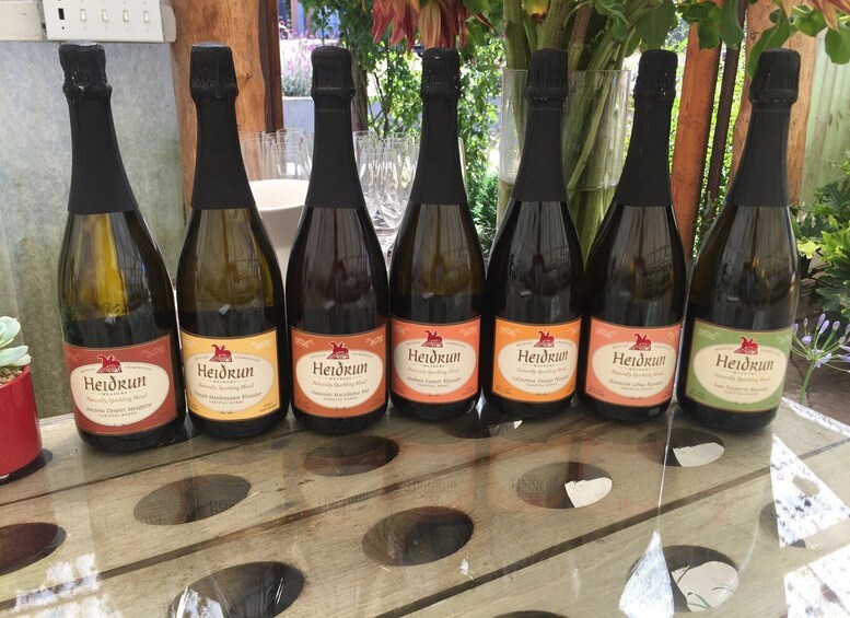 Picture 5 for Activity San Francisco: Cheese, Honey, Oysters & Wine Tour of Sonoma