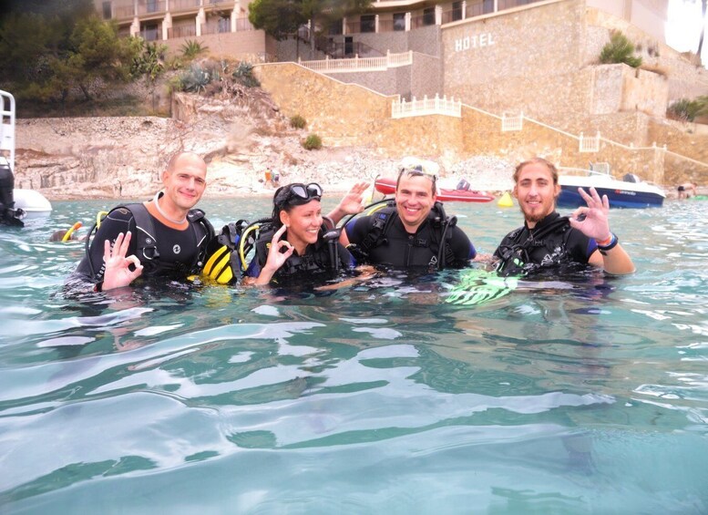 Picture 10 for Activity Gran Canaria: 3-Day Open Water Diver Course