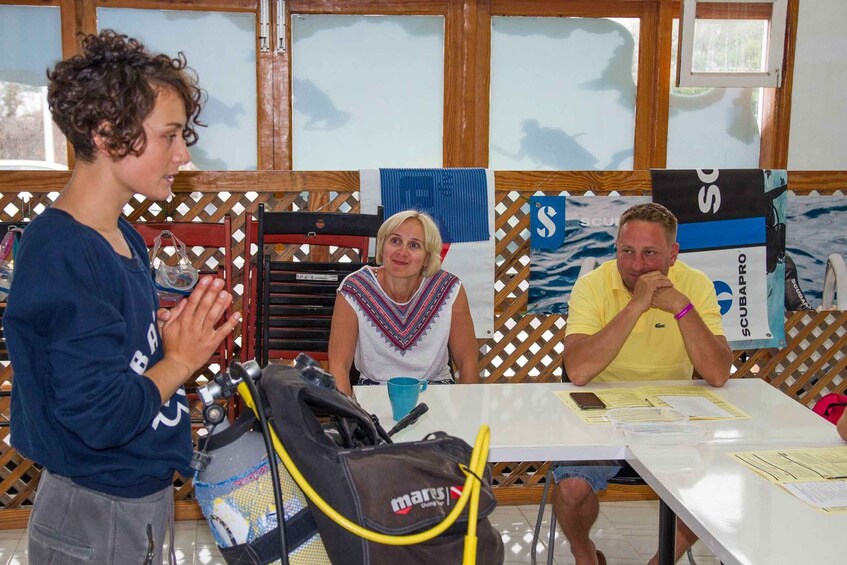 Picture 9 for Activity Gran Canaria: 3-Day Open Water Diver Course