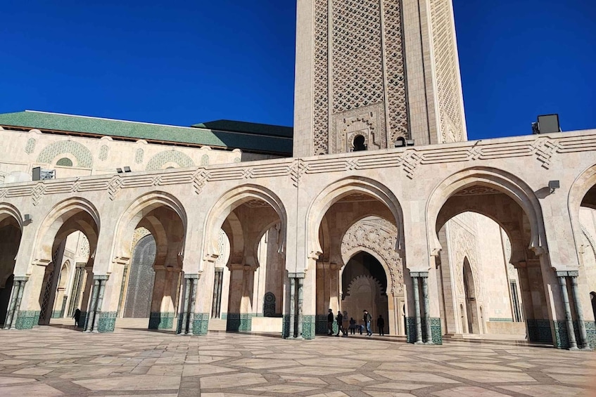 Picture 9 for Activity Casablanca: Hassan II Mosque Premium Tour with Entry Ticket
