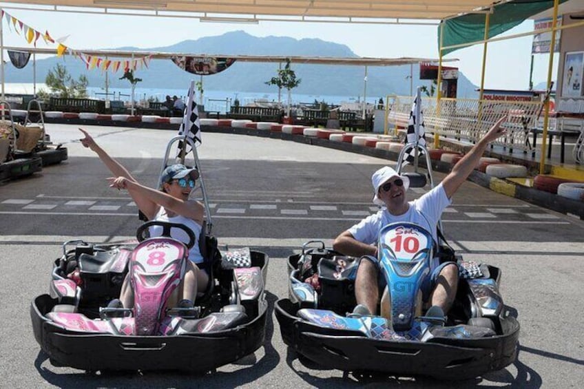 Side Go Karting Adventure