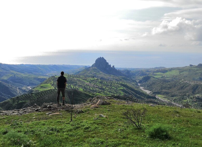 Picture 3 for Activity Private Trek from Pentedattilo to Rocche di Santa Lena