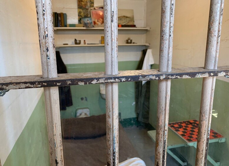 Picture 1 for Activity San Francisco: Inside Alcatraz Tour with Bay Cruise