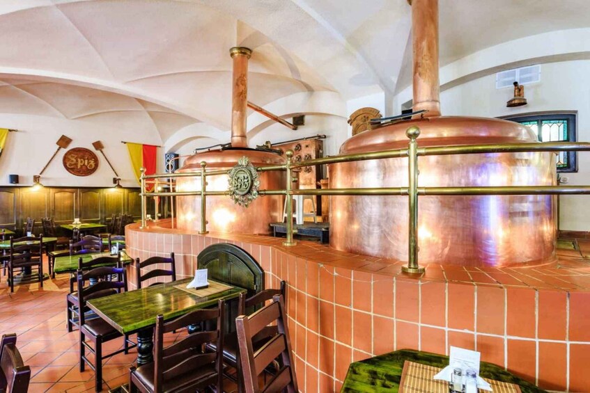 Picture 12 for Activity Wroclaw: Guided Tour & Beer Tasting (2 hours)