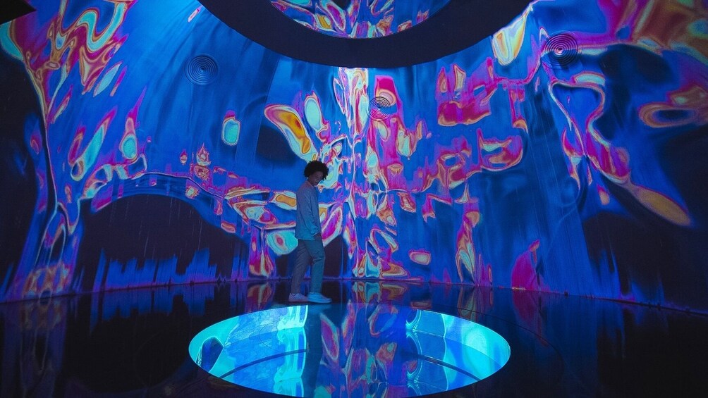 AYA Universe: An Immersive Experience Park