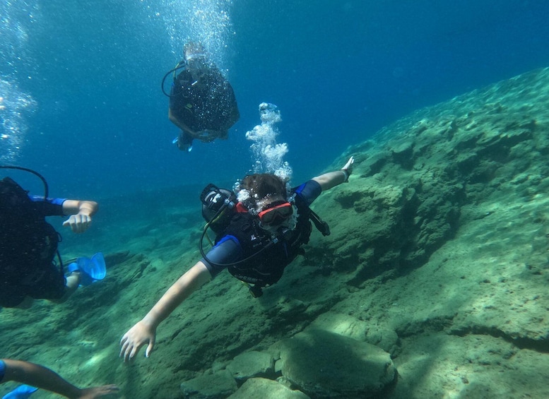 Picture 9 for Activity Heraklion: Scuba Diving Experience for Beginners