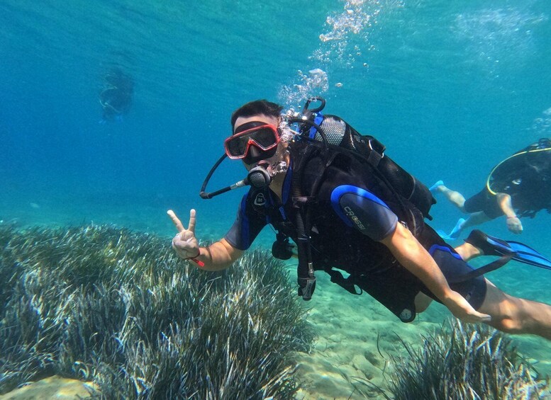 Picture 6 for Activity Heraklion: Scuba Diving Experience for Beginners