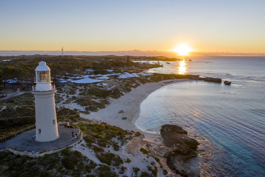 Rottnest Island Bayseeker Package from Perth