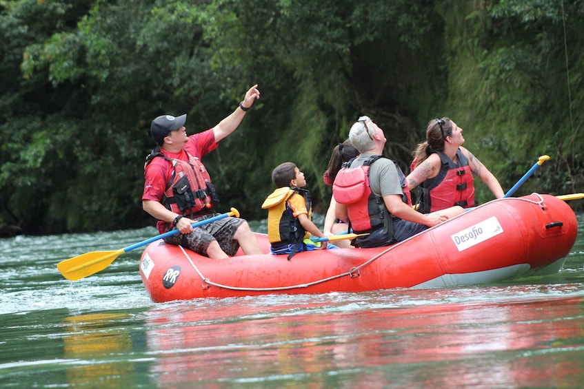 Picture 4 for Activity La Fortuna: Jungle Safari Float Sarapiqui to San Jose
