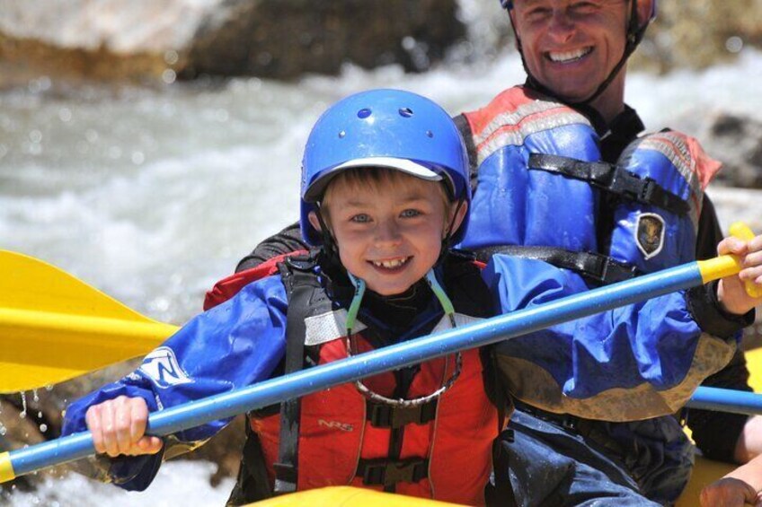 Belek Family Rafting Adventure