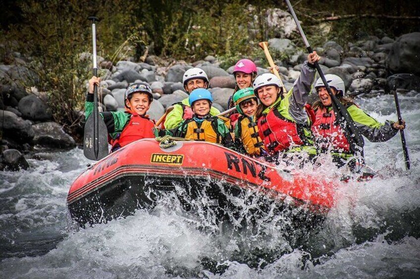 Belek Family Rafting Adventure