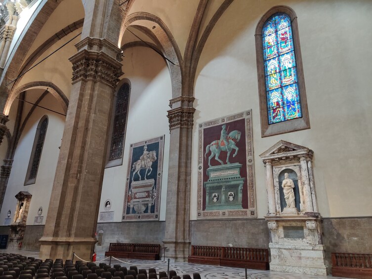 Florence Duomo Guided Visit with direct access & optional mobile APP