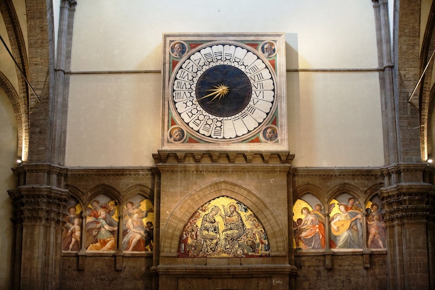 Florence Duomo Guided Visit with direct access & optional mobile APP