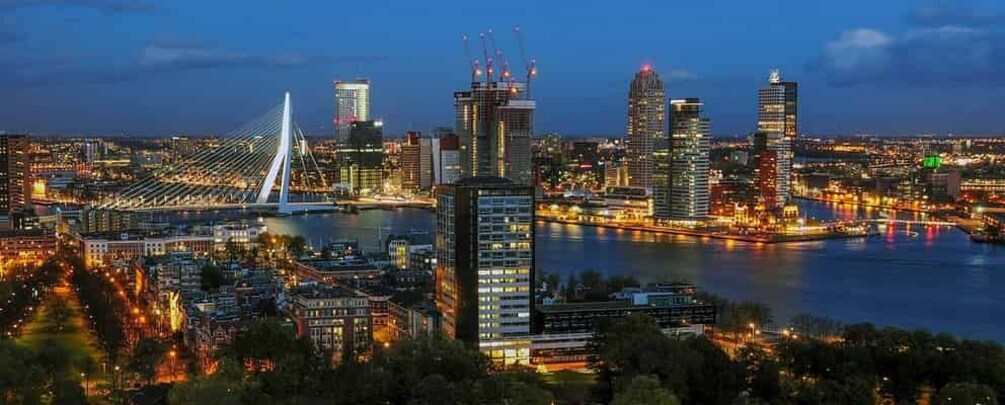Picture 3 for Activity Rotterdam: 2-Hour Guided Walking Tour