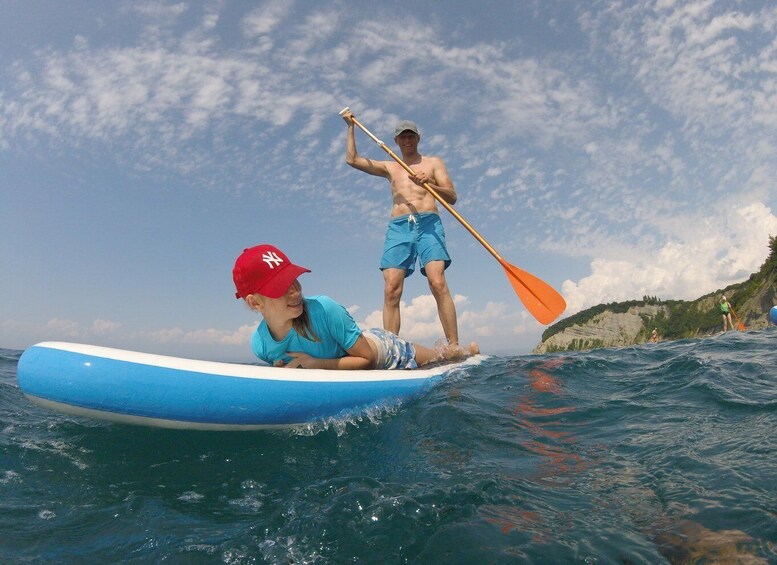 Picture 2 for Activity SUP Adventure: Paddle through the Magical Moon Bay