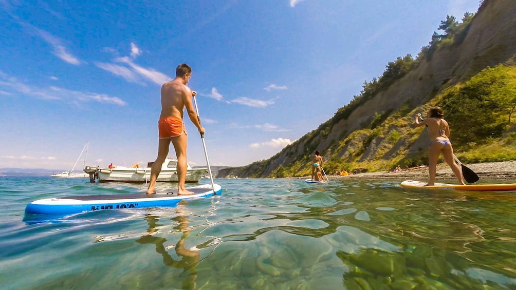 Picture 5 for Activity SUP Adventure: Paddle through the Magical Moon Bay