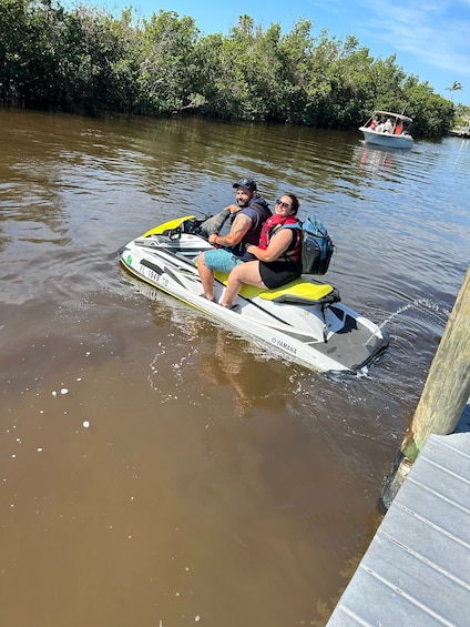 Picture 5 for Activity Cape Coral and Fort Myers: Jet Ski Rental
