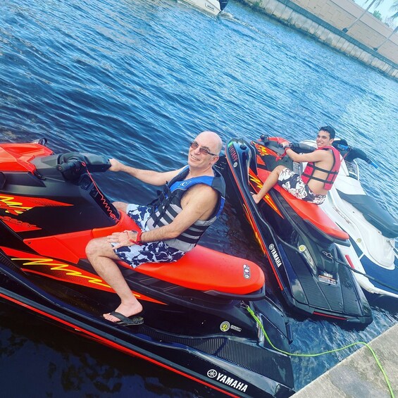 Picture 3 for Activity Cape Coral and Fort Myers: Jet Ski Rental