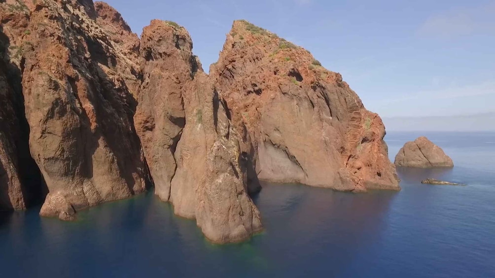 Picture 3 for Activity Calvi : Private boat tour of Scandola nature reserve