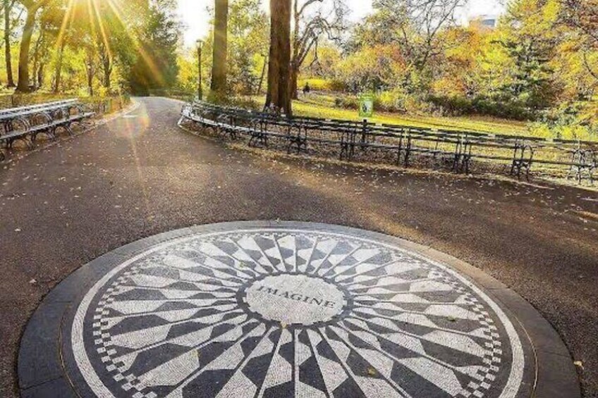 Rock Mystery Tour in New York 
