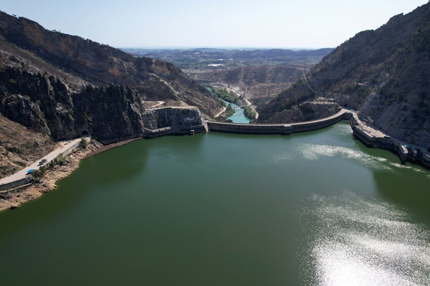 Canyon Boat Cruise