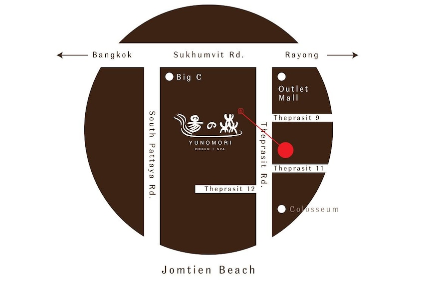 Yunomori Onsen & Spa