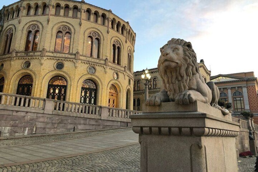 Private Custom Tour with a Local Guide in Oslo