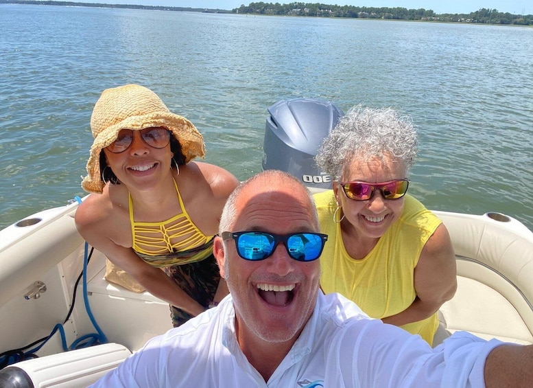 Picture 7 for Activity Hilton Head: 2 Hour Private Dolphin Tour