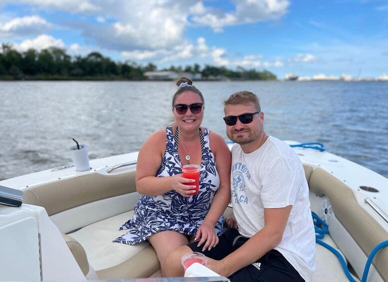 Picture 8 for Activity Hilton Head: 2 Hour Private Dolphin Tour
