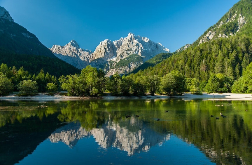 Ljubljana: Kranjska Gora and Triglav NP private tour