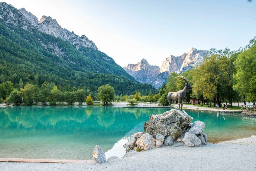 Picture 7 for Activity Ljubljana: Kranjska Gora and Triglav NP private tour
