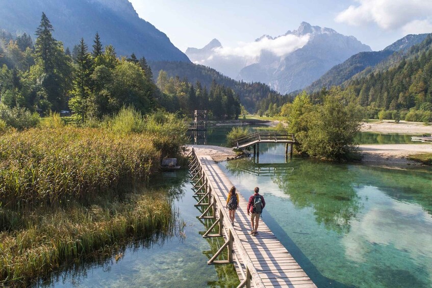 Picture 8 for Activity Ljubljana: Kranjska Gora and Triglav NP private tour
