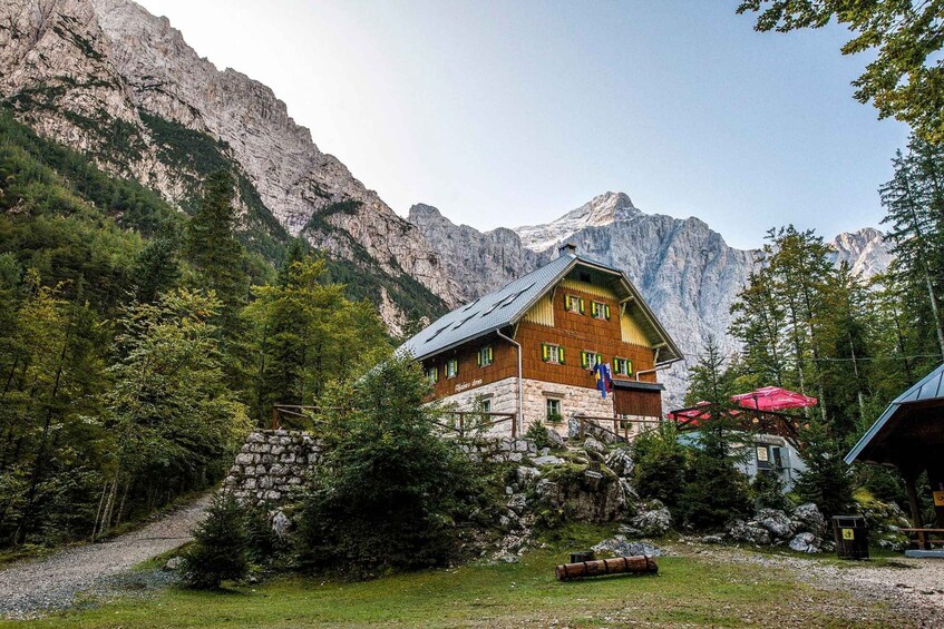 Picture 4 for Activity Ljubljana: Kranjska Gora and Triglav NP private tour