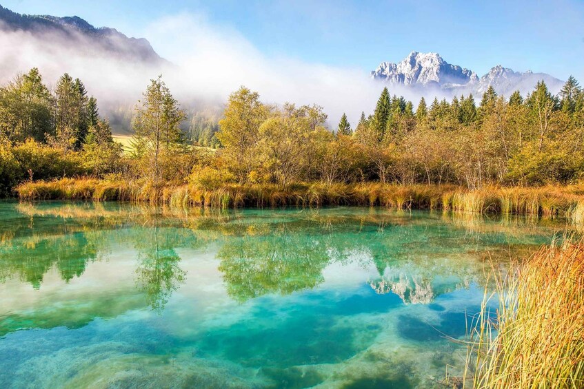 Picture 6 for Activity Ljubljana: Kranjska Gora and Triglav NP private tour