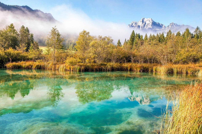 Picture 6 for Activity Ljubljana: Kranjska Gora and Triglav NP private tour