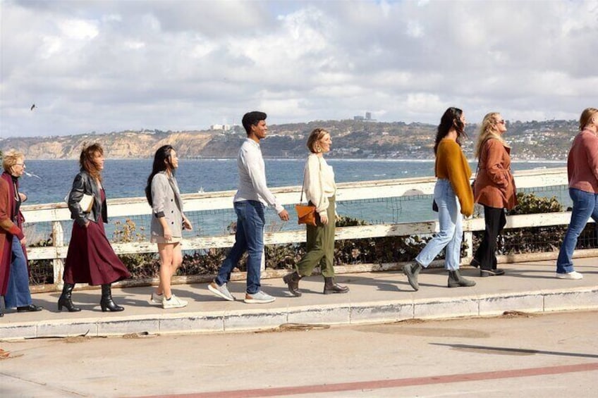 La Jolla Cove