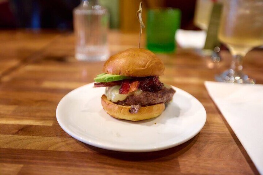 Slider at Queenstown