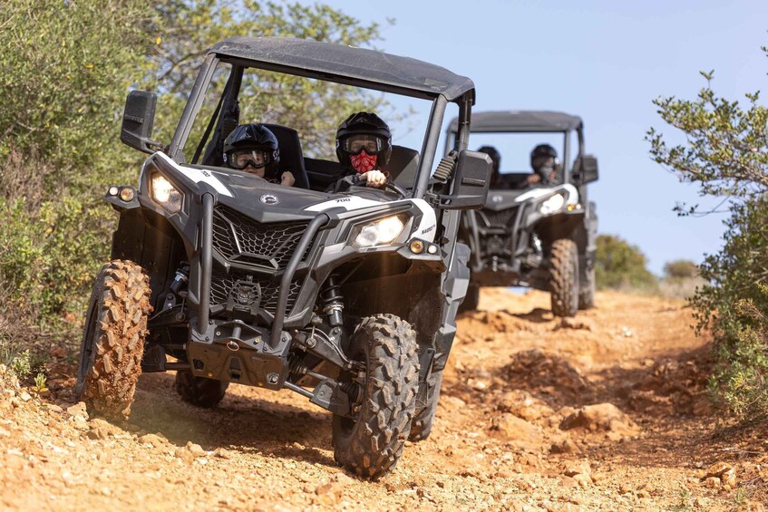 Picture 5 for Activity Almancil: Algarve Guided Off-Road Buggy Adventure