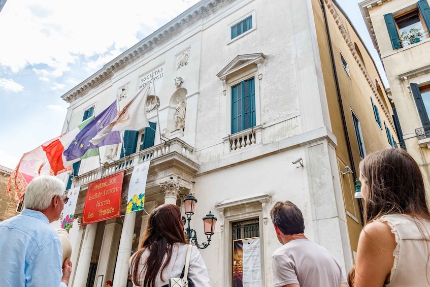 Picture 1 for Activity Venice: La Fenice Opera House Entry Ticket with Audio Guide