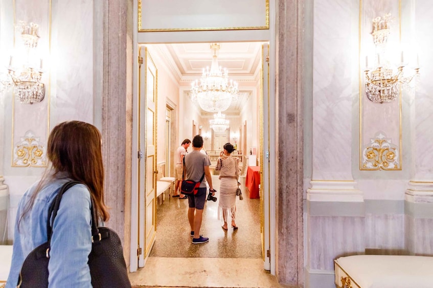 Picture 8 for Activity Venice: La Fenice Opera House Entry Ticket with Audio Guide