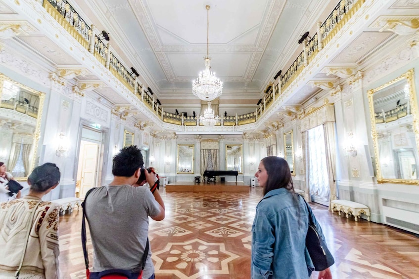 Picture 7 for Activity Venice: La Fenice Opera House Entry Ticket with Audio Guide