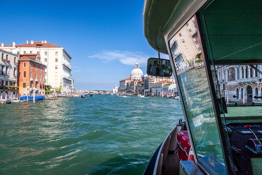 Picture 4 for Activity Venice: Waterbus and Mainland Bus Pass