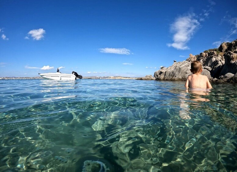 Picture 6 for Activity From Milos: Half-Day Private Cruise to Kleftiko & Sikia Cave